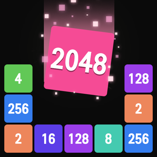 2048 Arena - Merge Challenge app icon