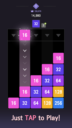 2048 Arena - Merge Challenge official screen 2