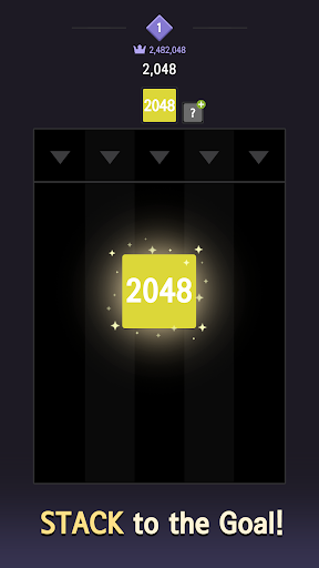 2048 Arena - Merge Challenge official screen 3